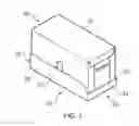 Fig. 02 - Tray and hood package