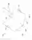Fig. 03 - Sheet for holding elastic loops thereon