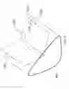 Fig. 04 - Sheet for holding elastic loops thereon