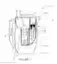 Fig. 02 - UV liquid storage and dispensing device