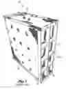 Fig. 02 - Increased efficiency strainer system
