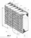 Fig. 04 - Increased efficiency strainer system