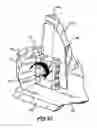 Fig. 09 - Collapsible food guard, display and server