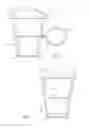 Fig. 02 - Combination dispensing and disposal container