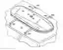 Fig. 01 - Cargo carrier with aerodynamic illumination device