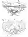 Fig. 04 - Cargo carrier with aerodynamic illumination device