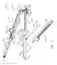 Fig. 06 - Surgical stapler having a closure mechanism