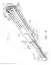 Fig. 22 - Surgical stapler having a closure mechanism