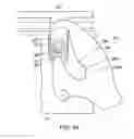 Fig. 35 - Surgical stapler having a closure mechanism