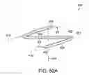 Fig. 46 - Surgical stapler having a closure mechanism
