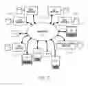Fig. 04 - Method of identifying object using portion of random pattern identified via fiducial