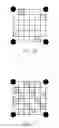 Fig. 09 - Method of identifying object using portion of random pattern identified via fiducial