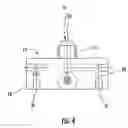 Fig. 04 - Method of using a spray gun and material produced thereby