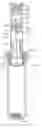 Fig. 01 - Rotary stream sprinkler with adjustable arc orifice plate