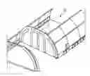 Fig. 01 - Assembly for separating a space into multiple areas