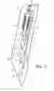 Fig. 06 - Aircraft ejection seat with moveable headrest