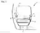Fig. 02 - Removable back shell for an aircraft seat