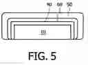 Fig. 04 - Illumination system comprising a radiation source and a fluorescent material