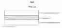 Fig. 02 - Light-emitting device using clad layer consisting of asymmetrical units