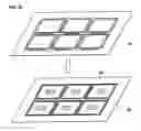 Fig. 22 - Organic EL display and method for manufacturing same