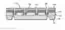 Fig. 01 - High voltage wire bond free LEDS