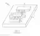 Fig. 02 - Semiconductor device with stressed fin sections, and related fabrication methods