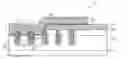 Fig. 01 - Trench Schottky rectifier device and method for manufacturing the same