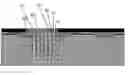 Fig. 01 - Embedded series deep trench capacitors and methods of manufacture