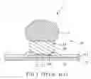 Fig. 02 - Chip having a metal pillar structure