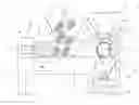 Fig. 01 - Method for shredding portions of bituminous material into recyclable granules