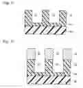 Fig. 07 - MOLD FOR NANOIMPRINTING, ITS PRODUCTION PROCESS, AND PROCESSES FOR PRODUCING MOLDED RESIN HAVING FINE CONCAVO-CONVEX STRUCTURE ON ITS SURFACE AND WIRE-GRID POLARIZER