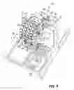 Fig. 06 - Device for finish-machining of optically effective surfaces of workpieces, in particular spectacle lenses