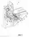 Fig. 08 - Device for finish-machining of optically effective surfaces of workpieces, in particular spectacle lenses
