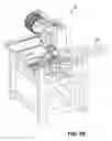 Fig. 29 - Device for finish-machining of optically effective surfaces of workpieces, in particular spectacle lenses