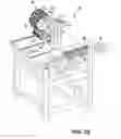 Fig. 33 - Device for finish-machining of optically effective surfaces of workpieces, in particular spectacle lenses