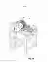 Fig. 44 - Device for finish-machining of optically effective surfaces of workpieces, in particular spectacle lenses