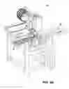Fig. 50 - Device for finish-machining of optically effective surfaces of workpieces, in particular spectacle lenses