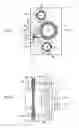 Fig. 02 - Device for containing and discharging paper sheets or the like