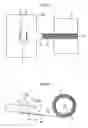 Fig. 04 - Device for containing and discharging paper sheets or the like
