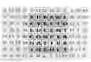 Fig. 01 - Word clue puzzle game