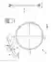 Fig. 06 - Radial split ring seal for filtration systems