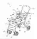 Fig. 01 - Stroller connectable with a car seat