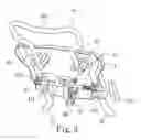 Fig. 04 - Stroller connectable with a car seat