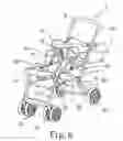 Fig. 06 - Stroller connectable with a car seat