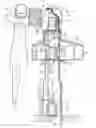 Fig. 01 - Wind power turbine including a cable bundle guide device