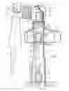 Fig. 02 - Wind power turbine including a cable bundle guide device