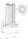 Fig. 04 - Vertical axis hydro kinetic wind turbine