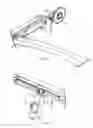 Fig. 03 - Internally tracked slider system for low profile contractible canopy