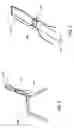 Fig. 06 - Towel securing apparatus