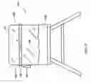 Fig. 07 - Towel securing apparatus